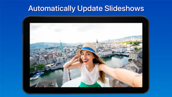 gfolio - Photos and Slideshows android App screenshot 11