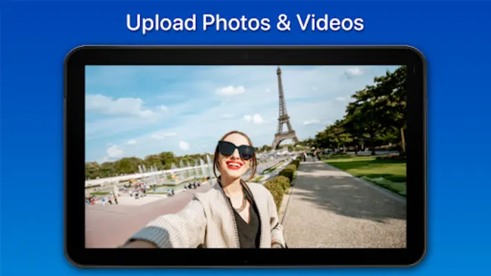 gfolio - Photos and Slideshows android App screenshot 12