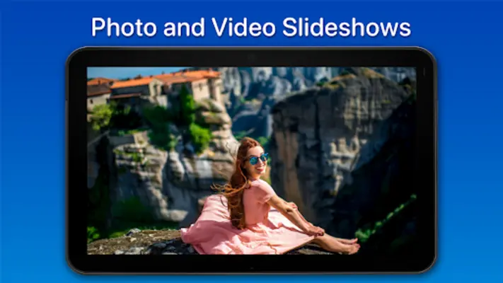 gfolio - Photos and Slideshows android App screenshot 13